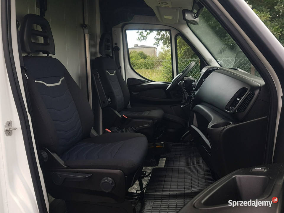 Iveco Daily SKLEP BAR FOODTRUCK KONTENER śląskie sprzedam