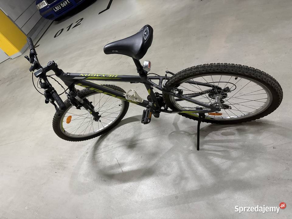 Kross Hexagon S rama 17 z osprzętem Warszawa