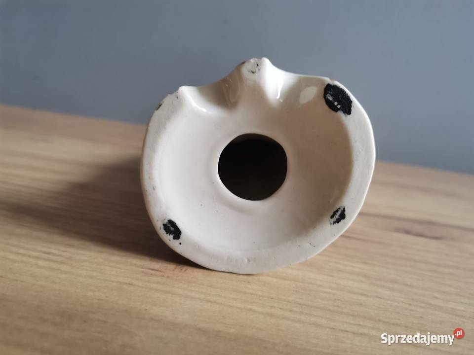 Stara figurka porcelanowa Rzymianka porcelana Siemianowice Śląskie
