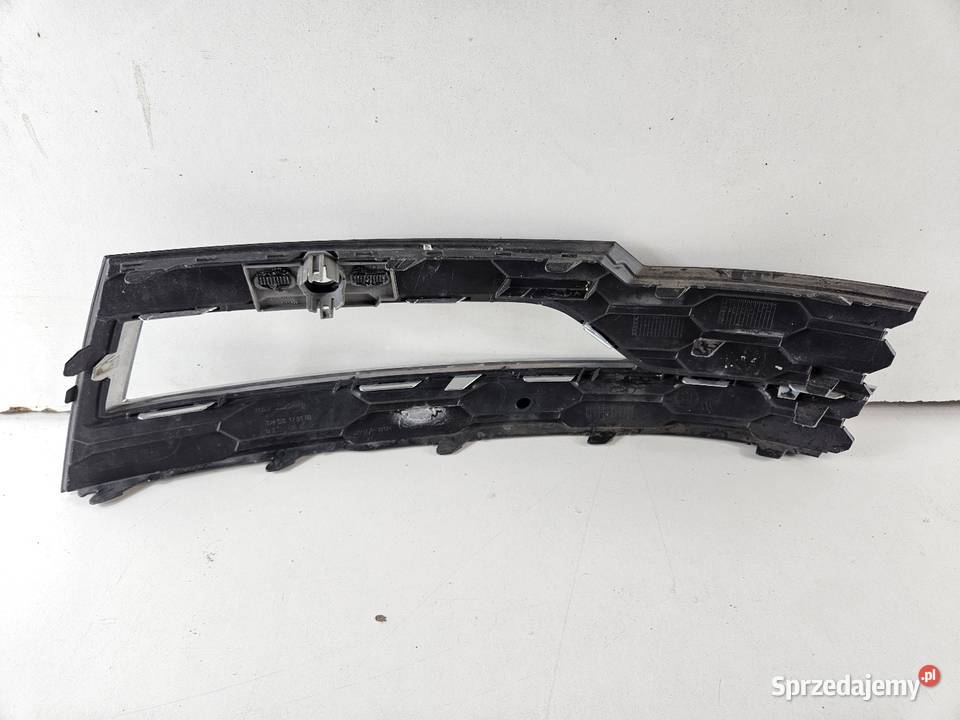 SKODA OCTAVIA IV 4 5E3 KRATKA LEWA ZDERZAKA osobowe wielkopolskie Międzychód