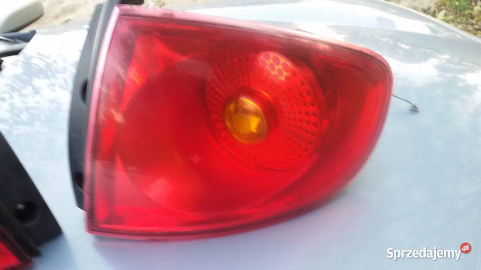 LAMPY TYLNE SEAT ALTEA lewe Elbląg sprzedam
