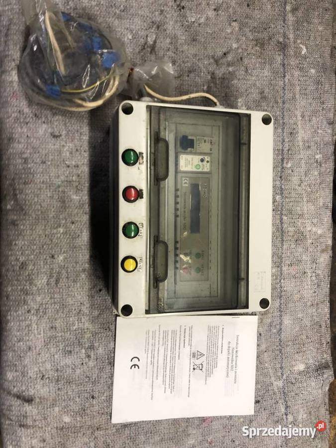 Myjka do dojarki Białobłoty