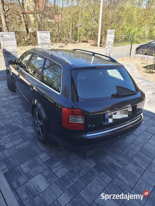 Audi a4 b6 avant 2002r ABS Przysietnica