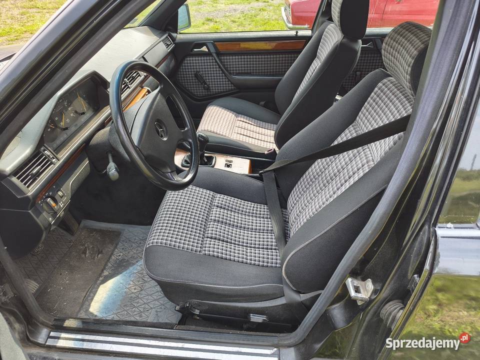 Mercedes 124 20 Diesel Aleksandrów Łódzki sprzedam
