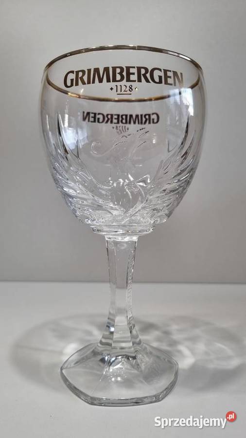 ORYGINALNY Kielich Pokal Puchar Kufel Grimbergen Pozostałe śląskie Rybnik sprzedam