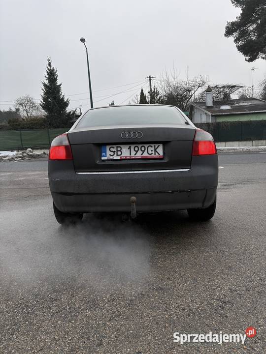 Sprzedam audi a4 b6 bez wkładu Bielsko-Biała