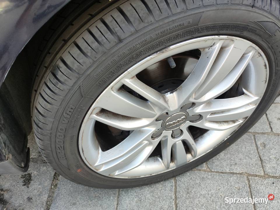 Audi A6 C5 24 benzyna LPG 165KM A6