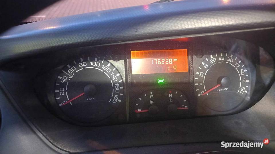 IVECO autosklep AUTOMAT Wałbrzych
