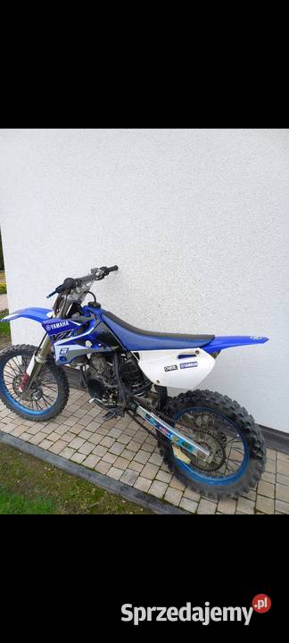 Yamaha yz85 2009 85cm3 Odrzechowa