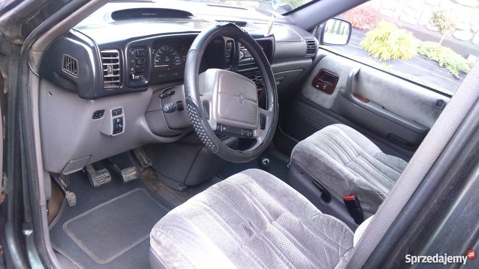 Sprzedam Chryslera Voyager Wieliczka