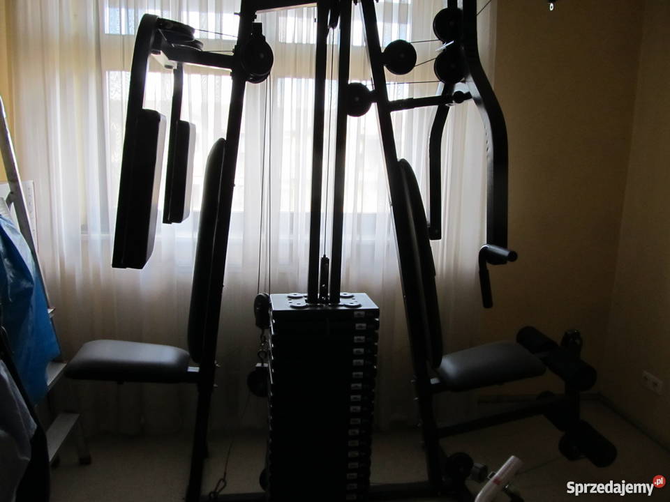 ATLAS YORK 3301 DWUSTRONNY STAN IDEALNY Kraków