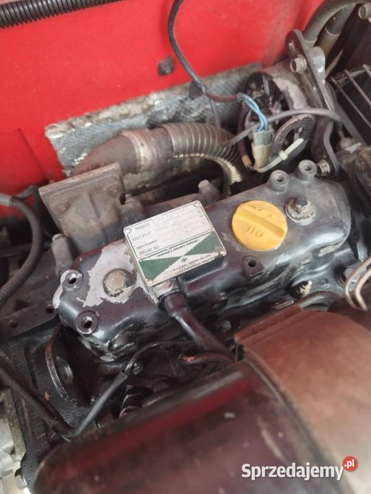 Minikoparka Wacker Neuson Long Kabina Koparki Tarnów