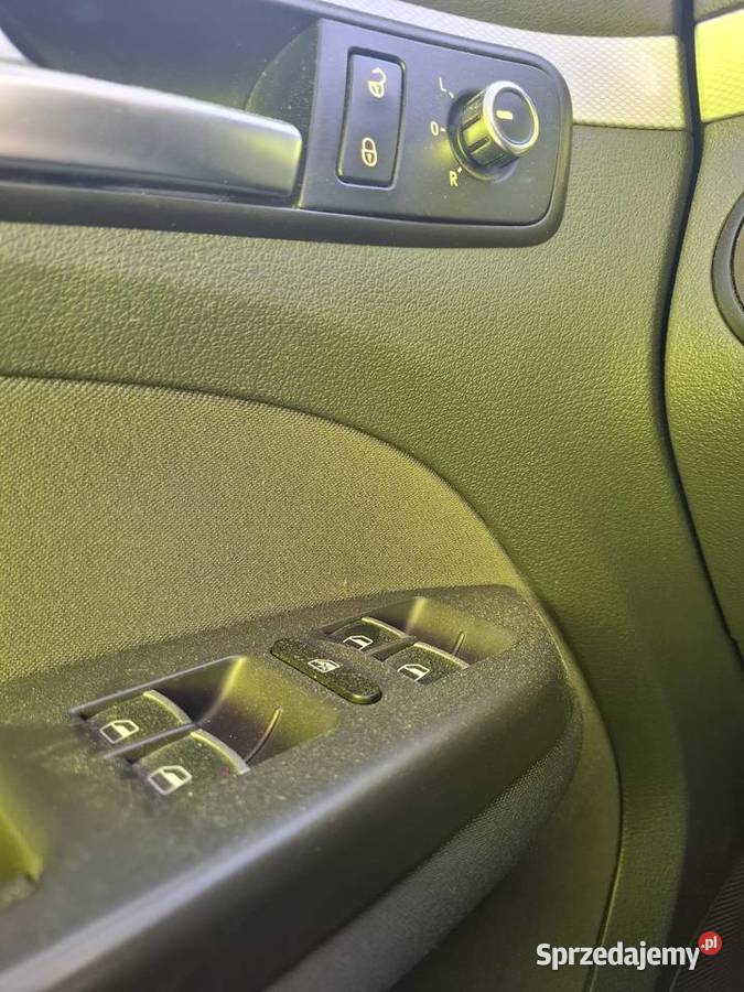 VW Touran 20 TDI Chojna