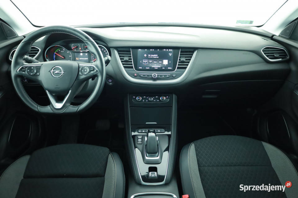 Opel Grandland Plugin Hybrid4 komputer pokładowy Piaseczno