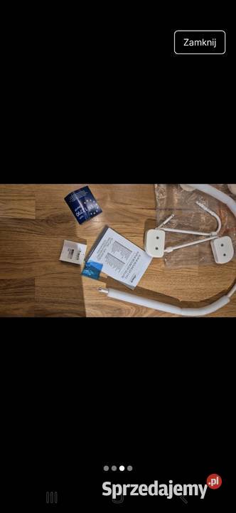 Leżaczek bujaczek małopolskie Kraków