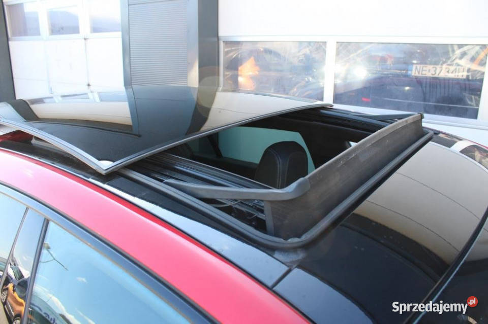 Peugeot 508 2021r ACC Night Vision Blis Kamera Gdańsk