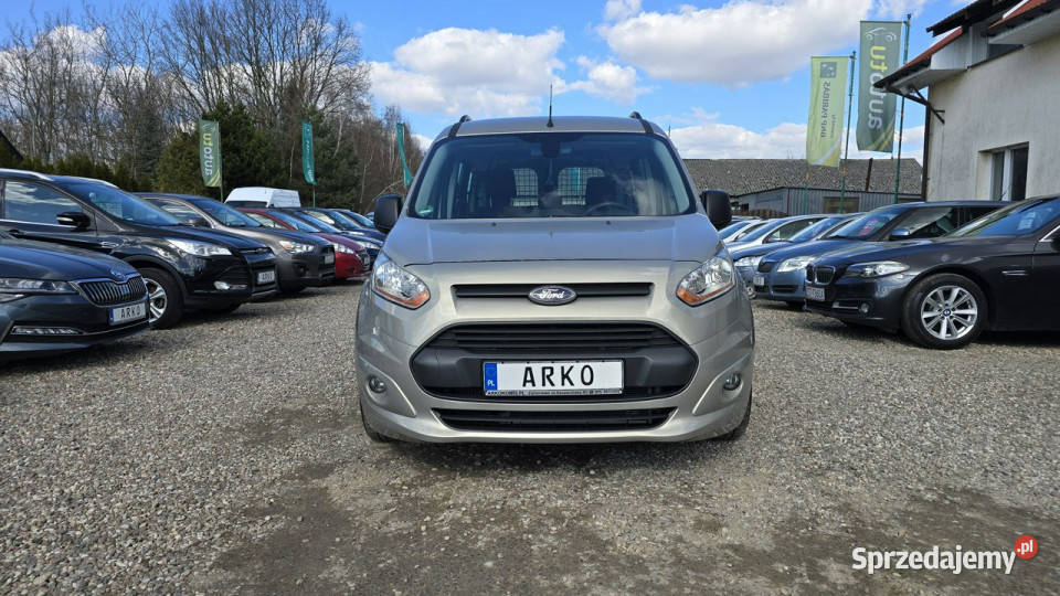 Ford Tourneo Connect Osobowy Maxi II 20132022 4/5