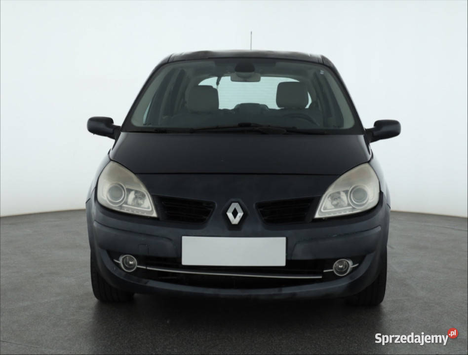Renault Scenic 15 dCi mazowieckie Piaseczno