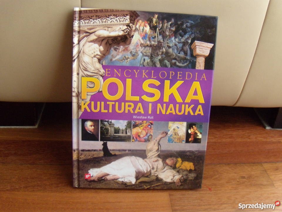 Encyklopedia Polska Historia Geografia Kultura i