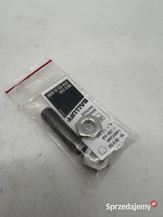 Balluff BES 516324E5DS49 Czujnik indukcyjny mazowieckie Warszawa