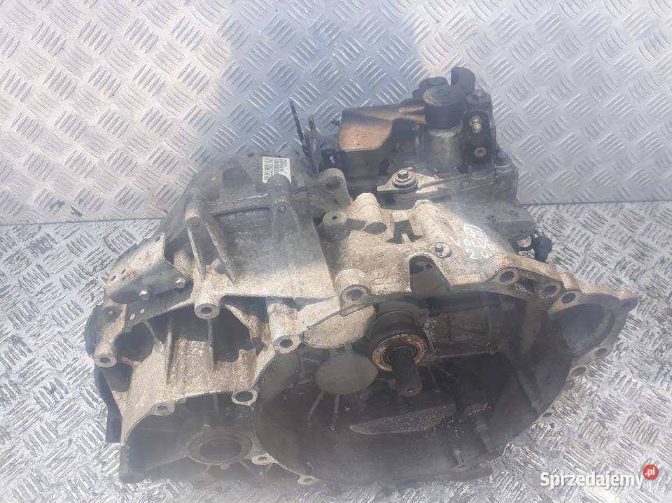Volvo S60 V70 24 T turbo SKRZYNIA BIEGÓW 9482431 Rudka