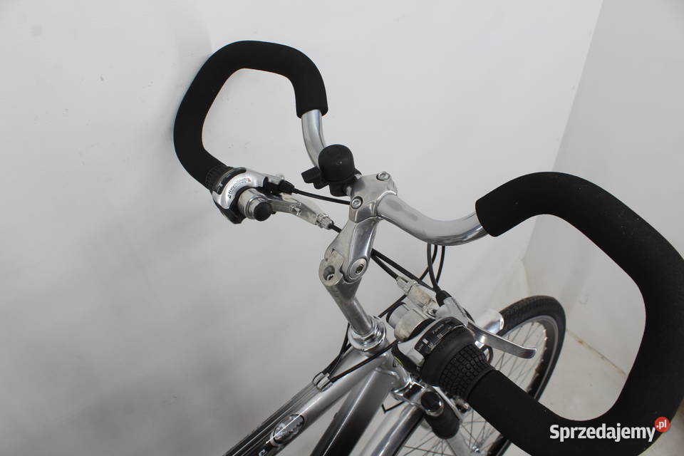 TREKKINGOWY rower męski MCKENZIE 21 biegów Koła Milicz