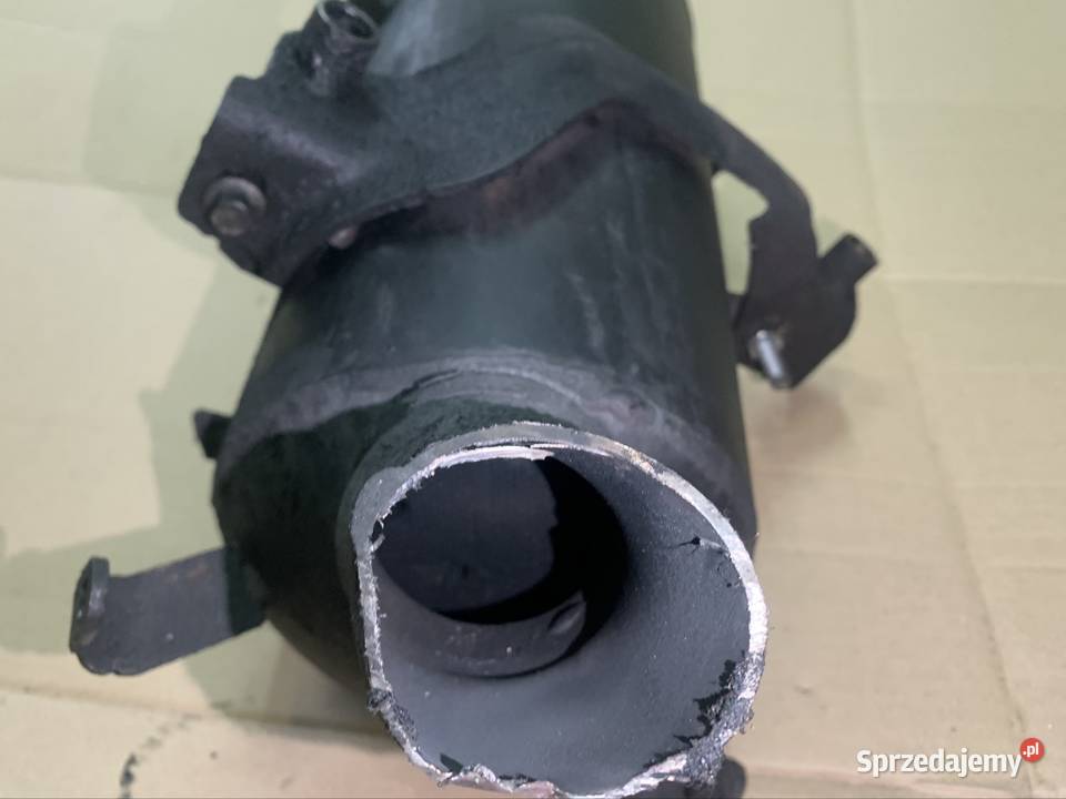 805011DQ katalizator dpf zamiennik 16 tdci hdi Szczecin