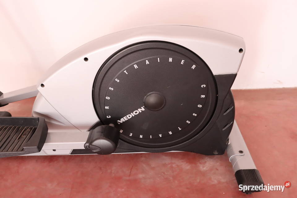 Orbitrek Elektromagnetyczny MEDION MD15075 śląskie Pszczyna sprzedam