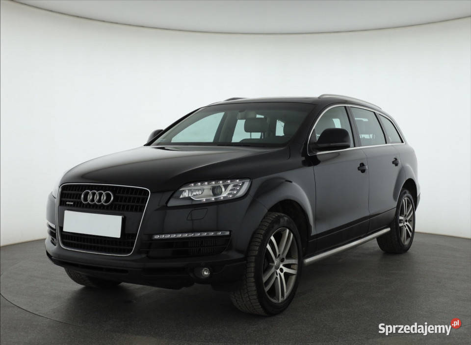 Audi Q7 30 TDI Piaseczno
