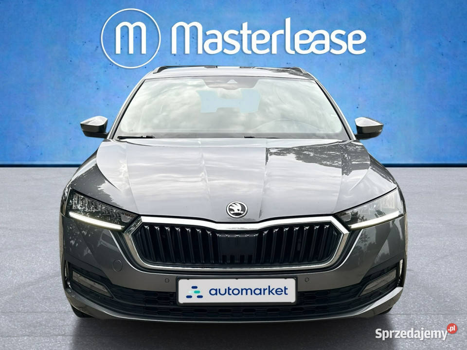koda Octavia 20 TDI Ambition Z Polskiego Salonu Warszawa sprzedam