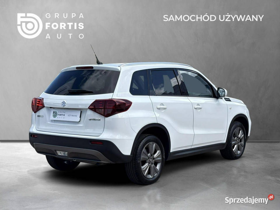 Suzuki Vitara 14 BoosterJet 140 manual 2WD Salon Bydgoszcz sprzedam