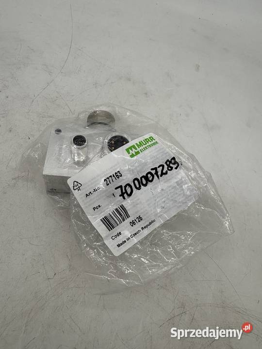 Murr Elektronik 277163 Konektor Warszawa
