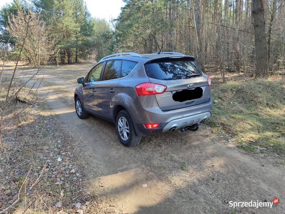 Sprzedam Ford Kuga brązowy Łowicz