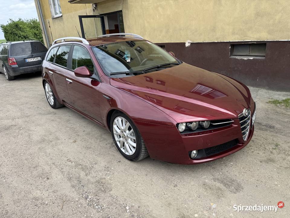 Alfa Romeo 159 24 Q4 218400km Chojnice