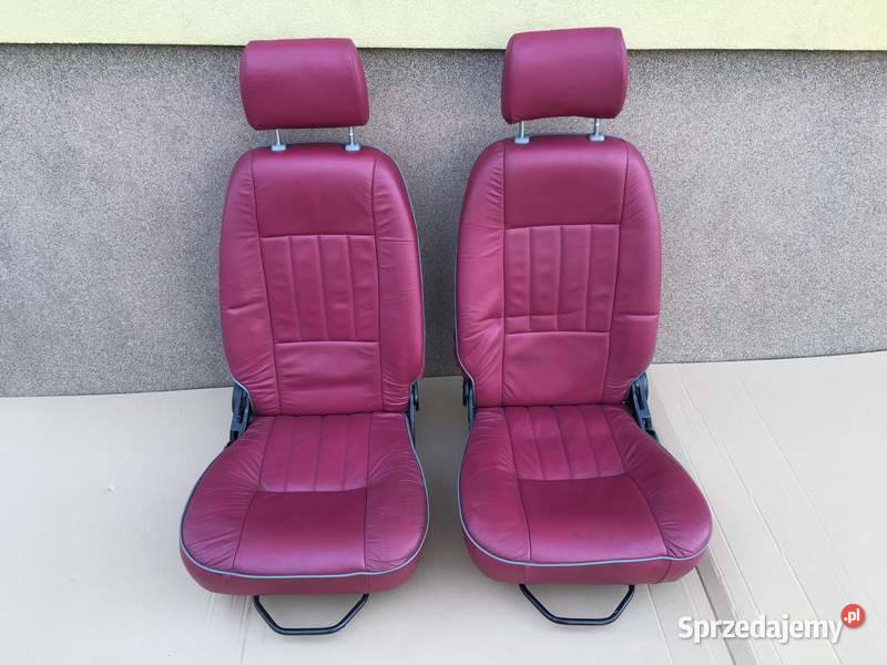 JDM Grecav Aixam Ligier Chatenet Fotele Przednie Wyposażenie wnętrza Stąporków sprzedam