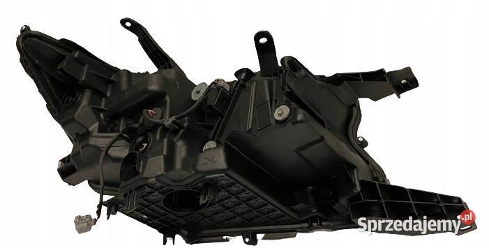 LAMPA PRAWY PRZÓD LED TOYOTA LAND CRUISER J150 Nowy Tomyśl