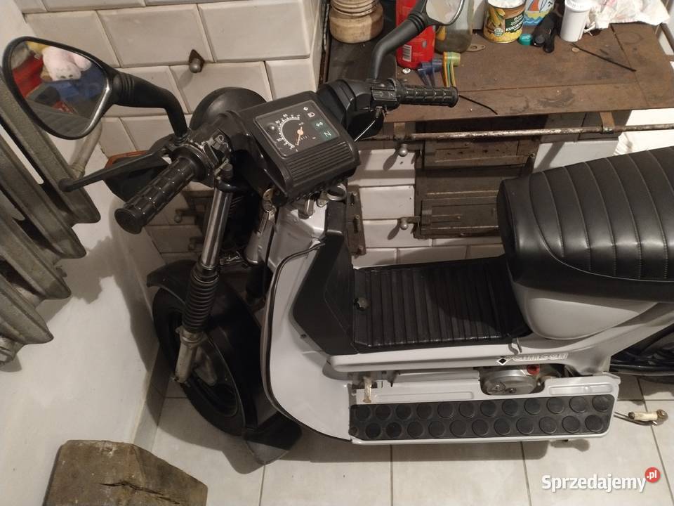 Simson skuter Sr 50 nieuszkodzony Jarosław