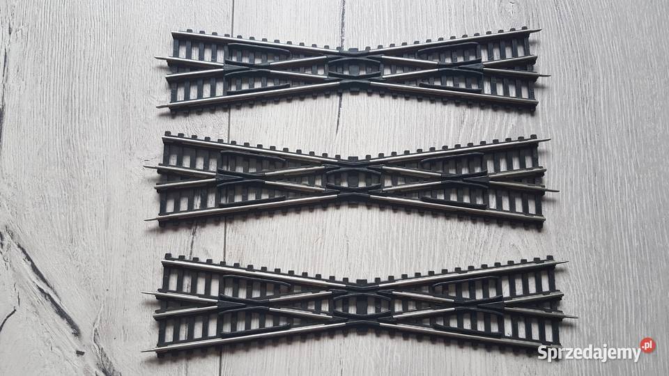 PIKO H0 TORY SKRZYŻOWANIE śląskie Bytom