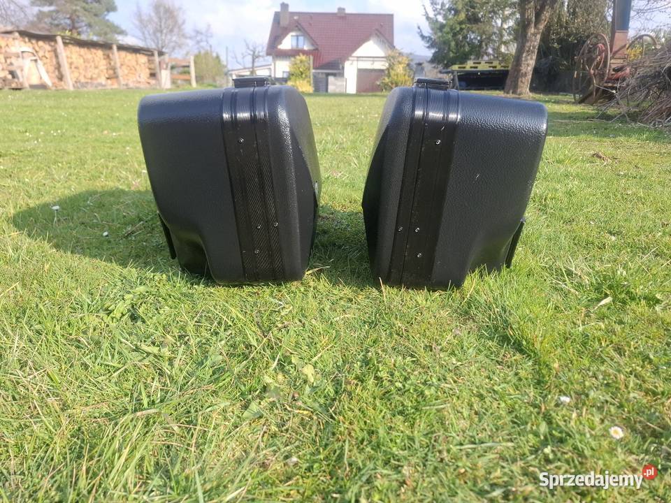 Kufry boczne Yamaha Diversion Świdnica