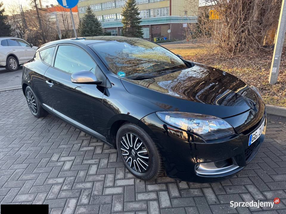 Renault Megane III 14 16V TCE Expression 130 mazowieckie Jawor Solecki sprzedam