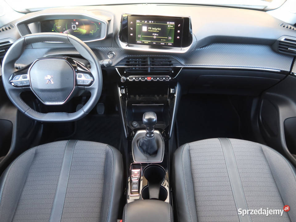 Peugeot 2008 12 PureTech 1199cm3 Katowice sprzedam