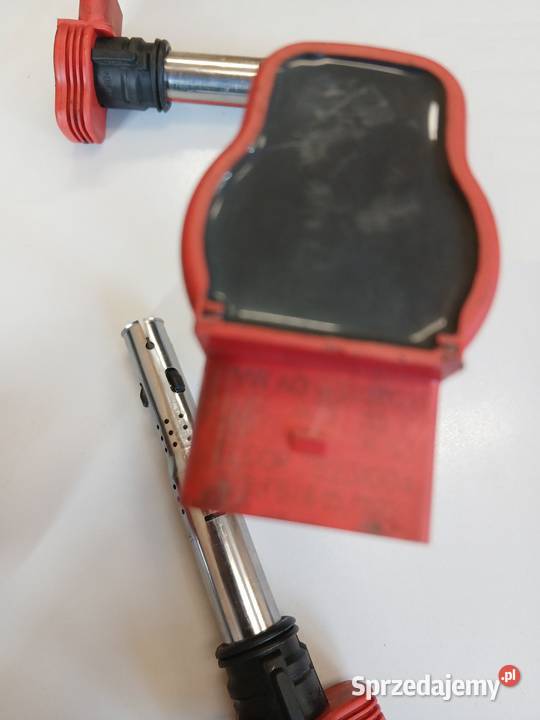 Cewka zapłonowa Audi 30FSI 32FSI 52FSI A3 A4 A6 Motoryzacja