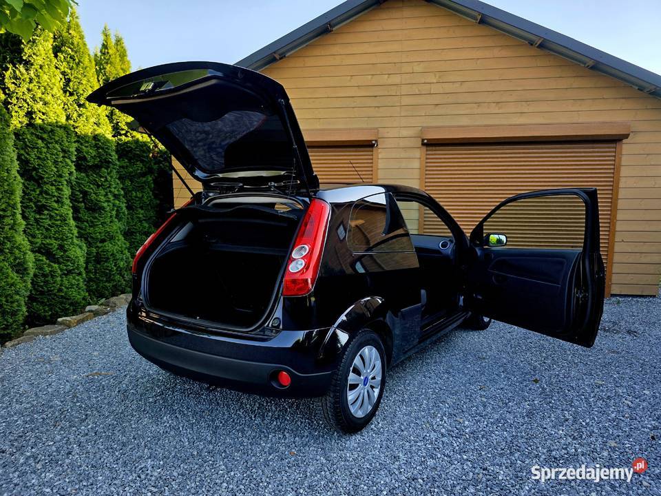 Ford Fiesta 2005r 13 benzyna LPG sprzedam