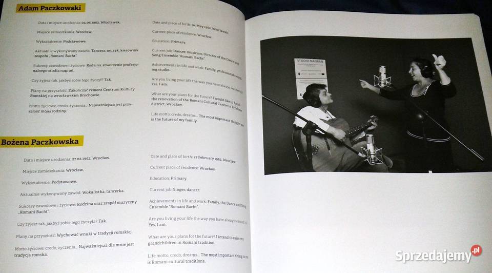 Romarising Bohaterowie kampanii społecznej Chad Chełm