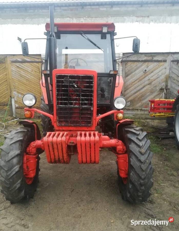 Mtz 82 Maszyny rolnicze mazowieckie sprzedam