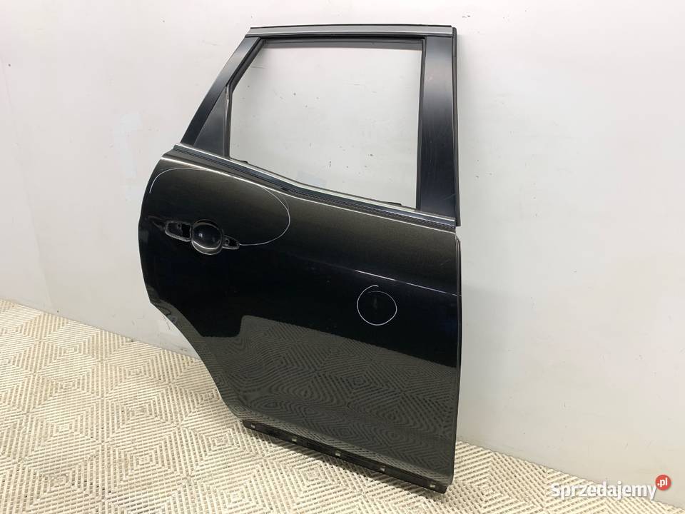 DRZWI PRAWY TYŁ MAZDA CX7 SUV 0614 SPARKLING