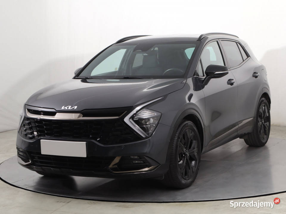 Kia Sportage 16 TGDI MHEV relingi dachowe śląskie Katowice