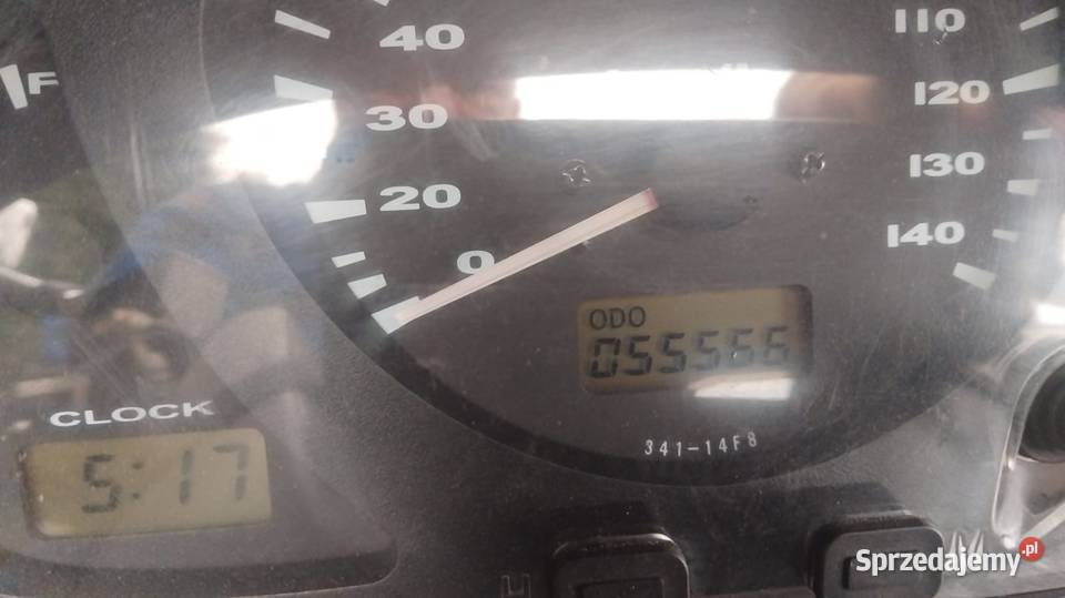Suzuki Burgman 250 AN 250 2000 r Kuferek GIVI Tarnobrzeg