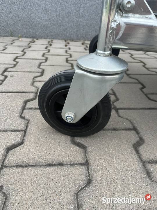 Wózek platformowy plattformwagen TET3 250