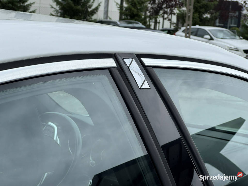 DS Automobiles DS 4 FILMFull LEDAlcantaraBiała światła przeciwmgielne Suchy Las